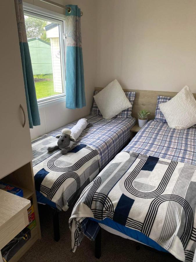32 Elm Walk Hotel Whitley Bay Eksteriør billede